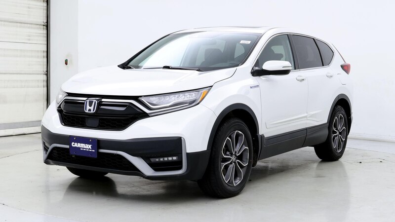 2022 Honda CR-V EX 4