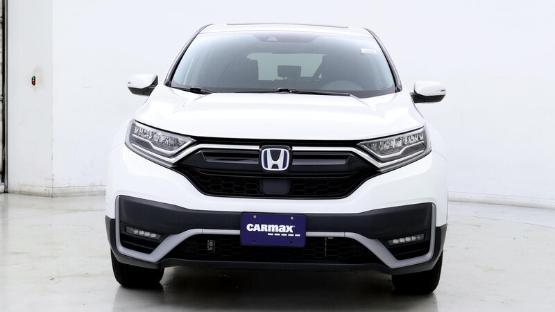 2022 Honda CR-V EX 5