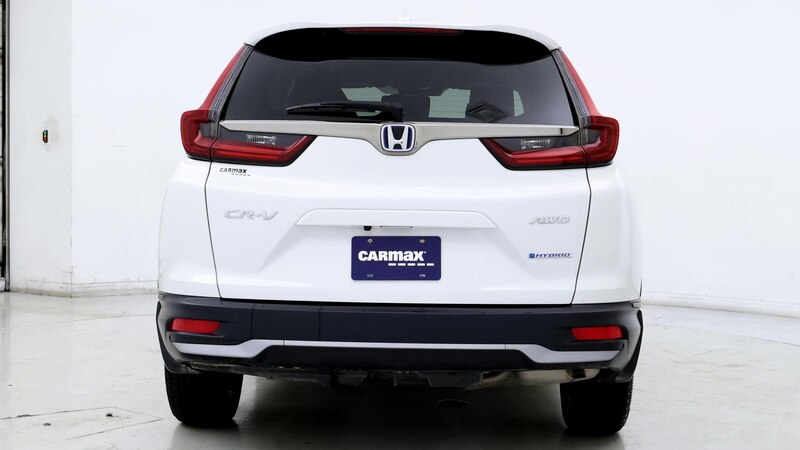 2022 Honda CR-V EX 6