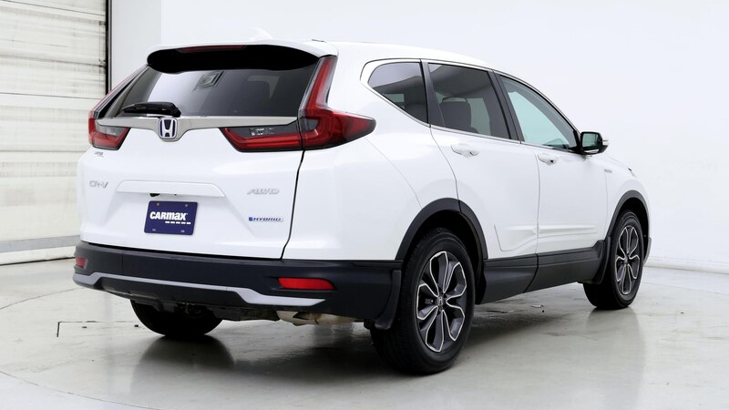 2022 Honda CR-V EX 8