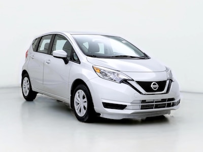 2018 Nissan Versa Note SV -
                Boston, MA