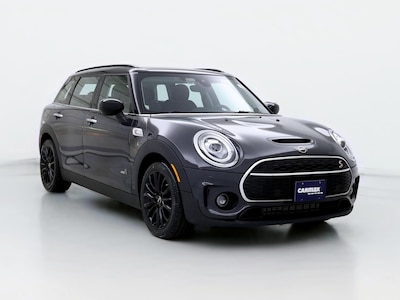 2021 MINI Cooper Clubman S -
                Boston, MA