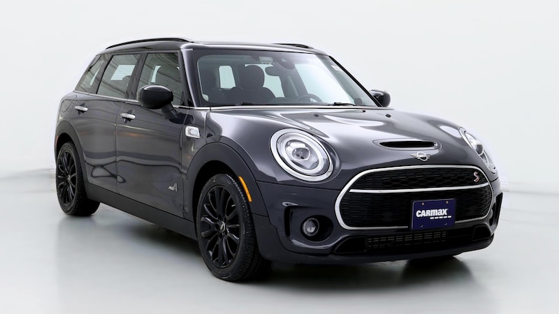 2021 MINI Cooper Clubman S Hero Image