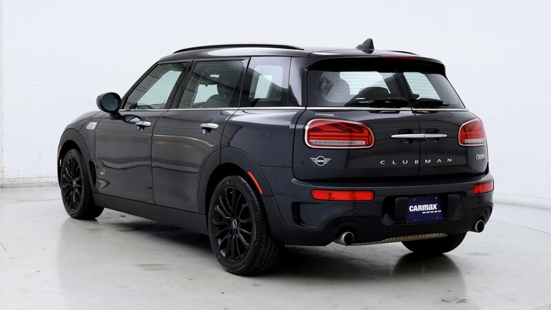 2021 MINI Cooper Clubman S 2