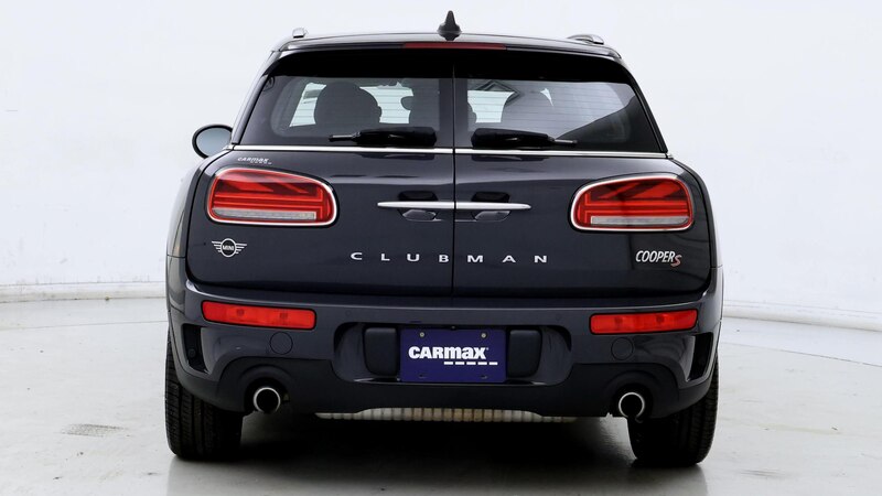 2021 MINI Cooper Clubman S 6