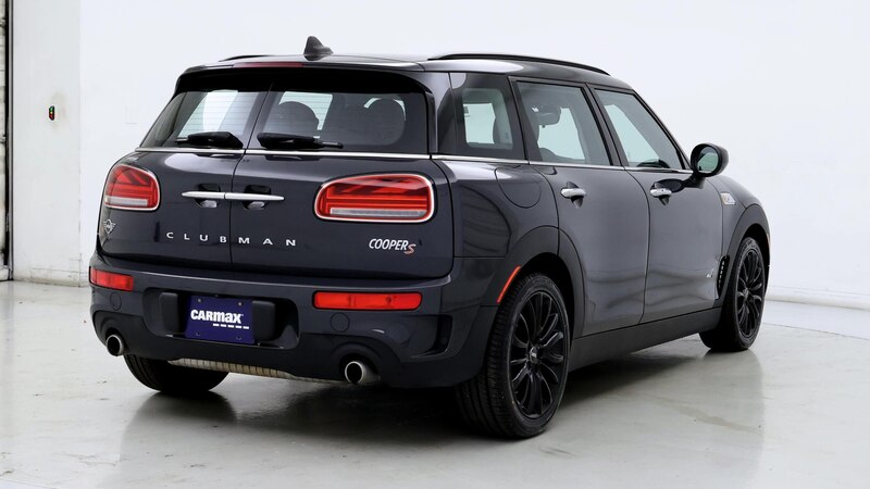 2021 MINI Cooper Clubman S 8