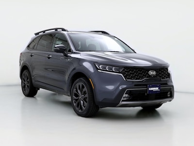 2021 Kia Sorento X-Line S -
                Boston, MA