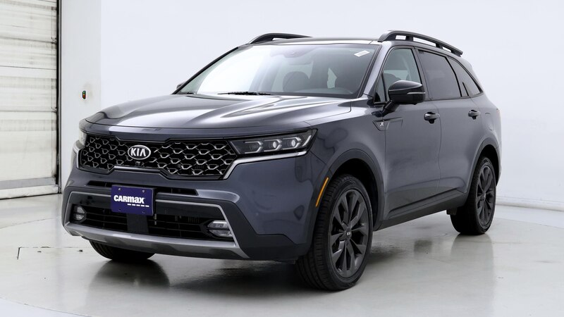 2021 Kia Sorento X-Line S 4