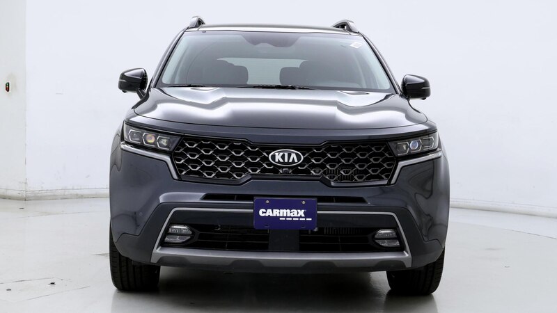 2021 Kia Sorento X-Line S 5