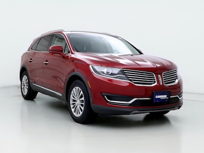 2016 Lincoln MKX Select -
                White Marsh, MD