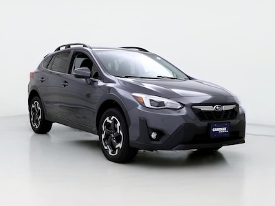 2021 Subaru Crosstrek Limited -
                Boston, MA