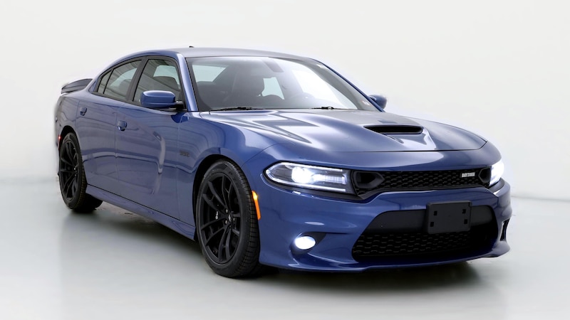 2020 Dodge Charger Scat Pack Hero Image