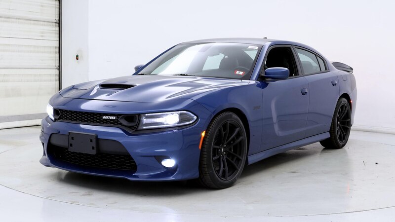 2020 Dodge Charger Scat Pack 4