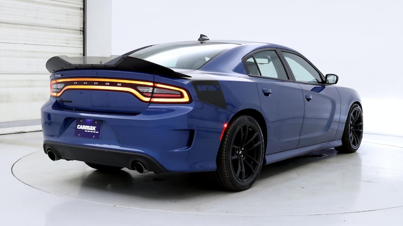 2020 Dodge Charger Scat Pack 8