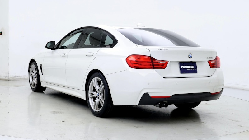 2016 BMW 4 Series 428i 2