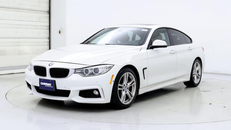 2016 BMW 4 Series 428i 4