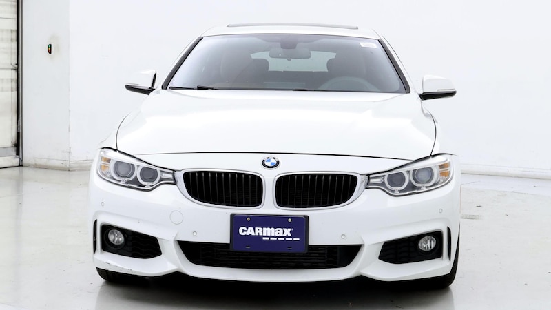 2016 BMW 4 Series 428i 5