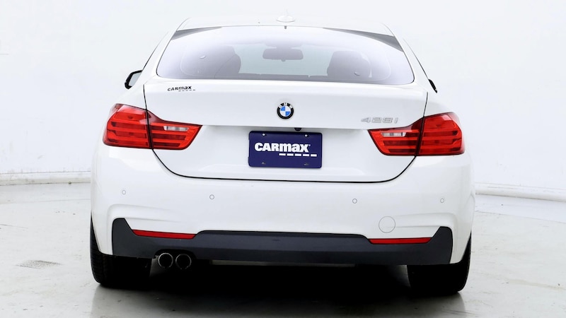 2016 BMW 4 Series 428i 6