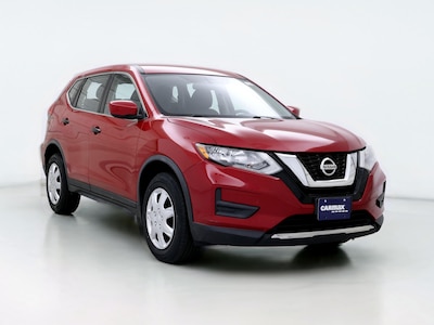 2017 Nissan Rogue S -
                Cranston, RI