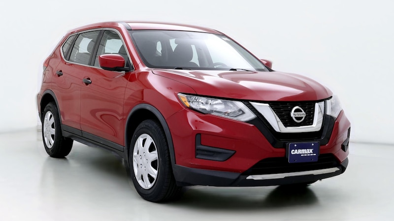 2017 Nissan Rogue S Hero Image