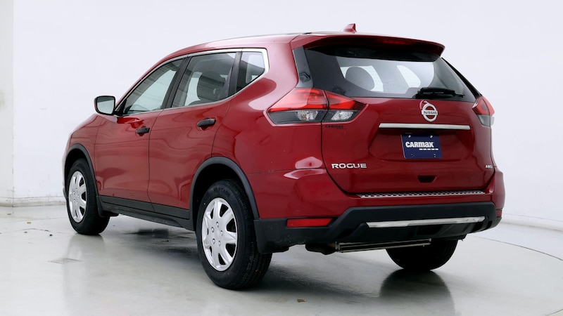 2017 Nissan Rogue S 2