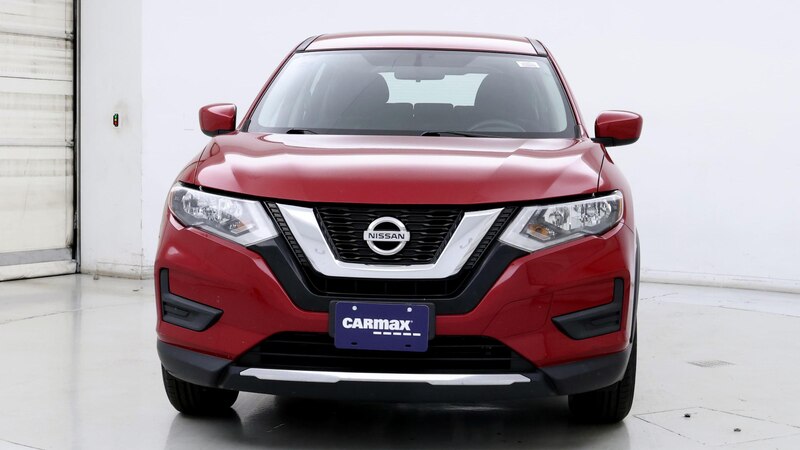 2017 Nissan Rogue S 5