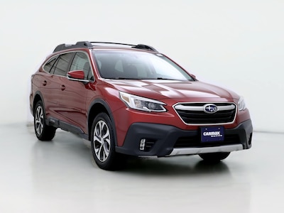 2020 Subaru Outback Limited -
                Boston, MA