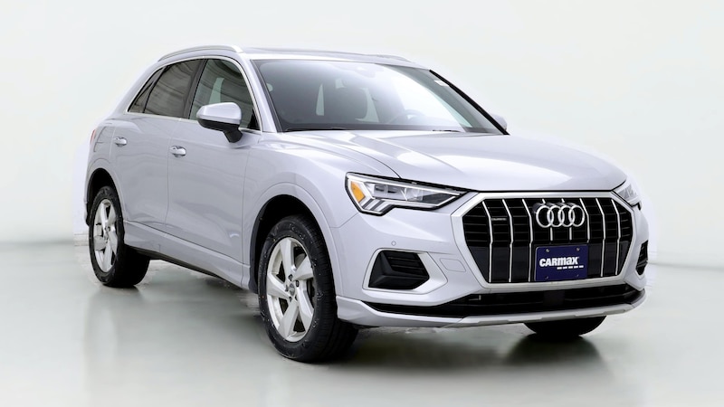 2020 Audi Q3 Premium Plus Hero Image