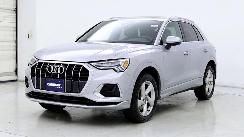 2020 Audi Q3 Premium Plus 4