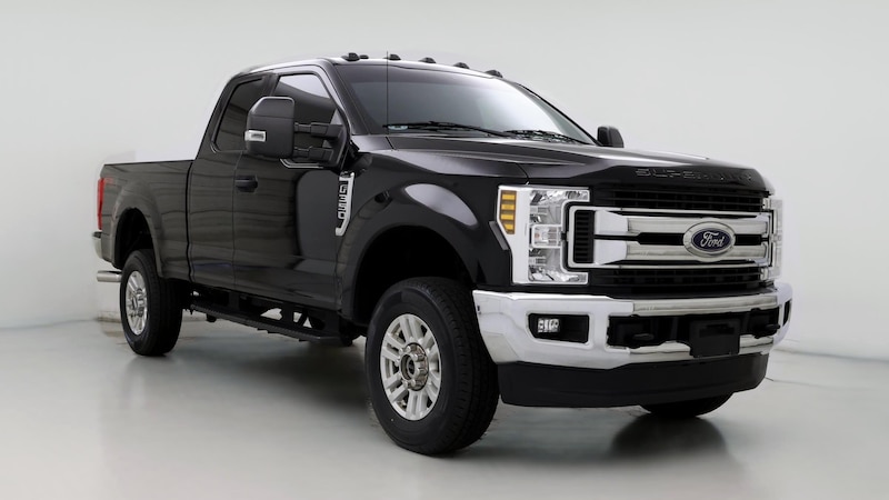 2019 Ford F-350 XLT Hero Image