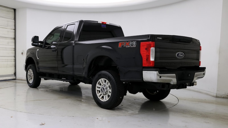 2019 Ford F-350 XLT 2