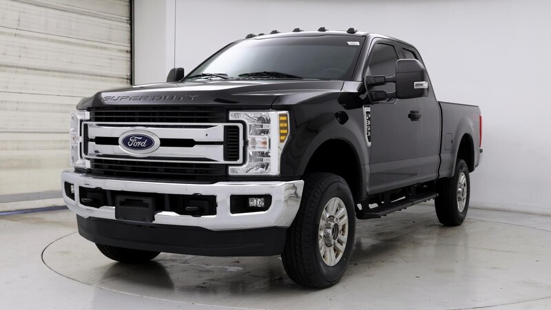 2019 Ford F-350 XLT 4