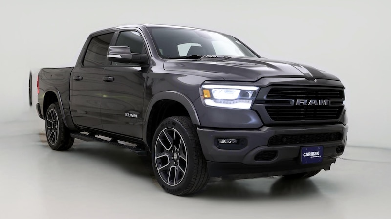 2019 RAM 1500 Laramie Hero Image