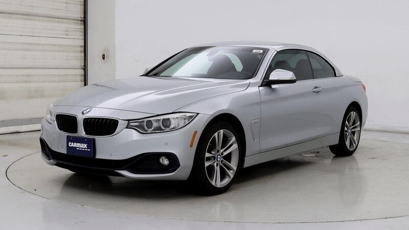 2016 BMW 4 Series 428i 4