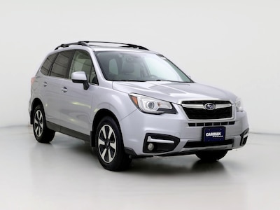 2017 Subaru Forester Limited -
                Boston, MA