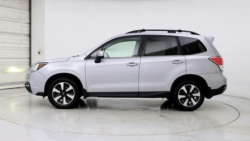 2017 Subaru Forester Limited 3