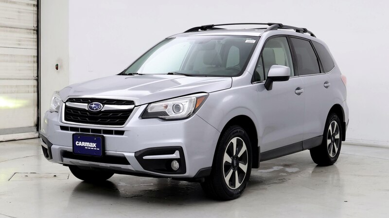 2017 Subaru Forester Limited 4