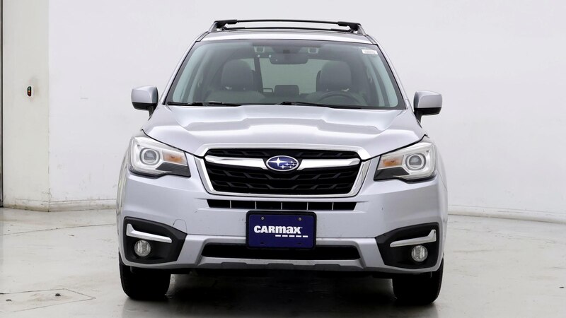 2017 Subaru Forester Limited 5