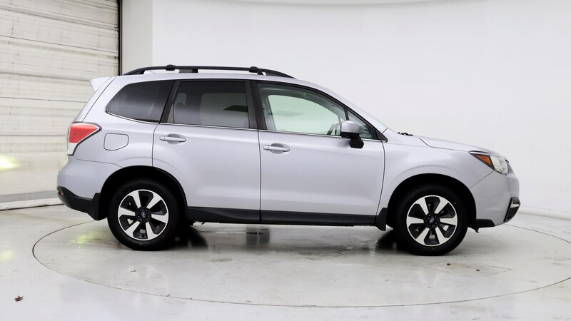 2017 Subaru Forester Limited 7