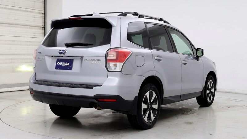 2017 Subaru Forester Limited 8