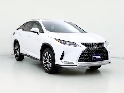 2022 Lexus RX 350L -
                Boston, MA