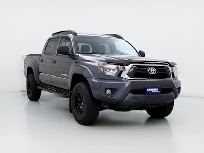 2014 Toyota Tacoma  -
                Boston, MA