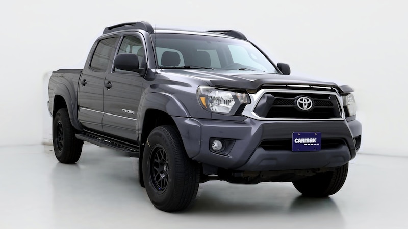 2014 Toyota Tacoma  Hero Image