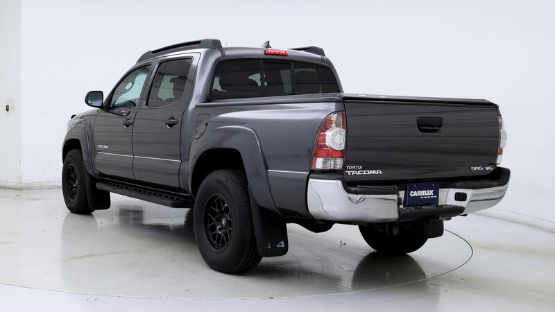 2014 Toyota Tacoma  2