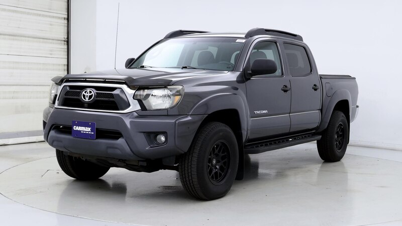 2014 Toyota Tacoma  4