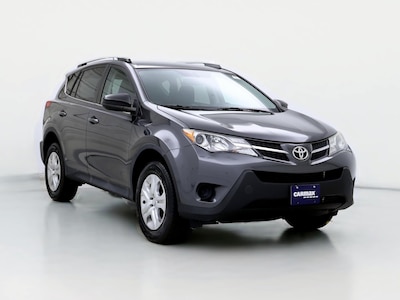 2015 Toyota RAV4 LE -
                Boston, MA