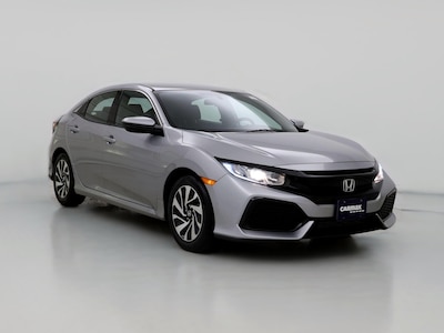 2018 Honda Civic LX -
                Boston, MA