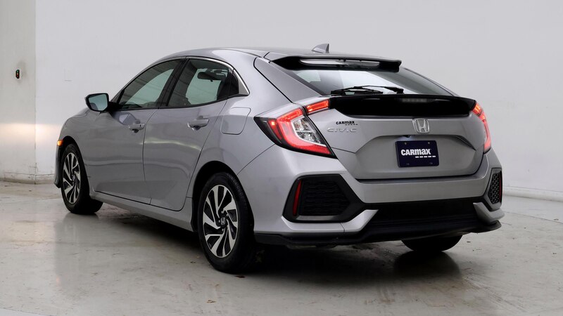 2018 Honda Civic LX 2