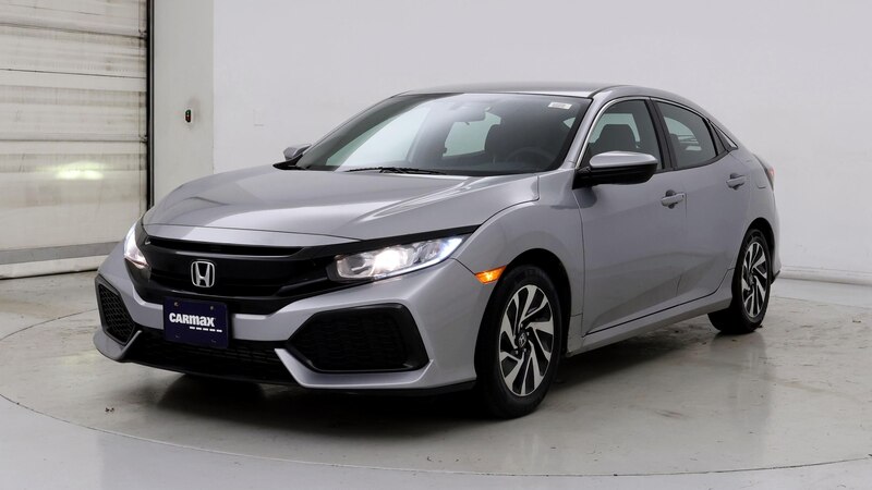 2018 Honda Civic LX 4