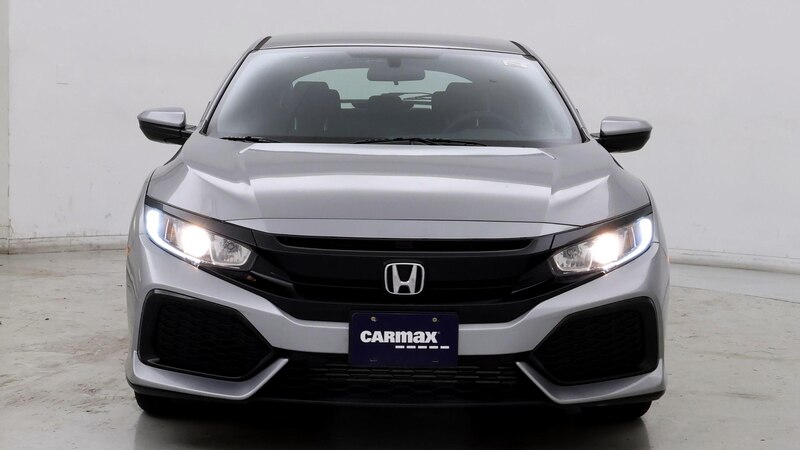 2018 Honda Civic LX 5